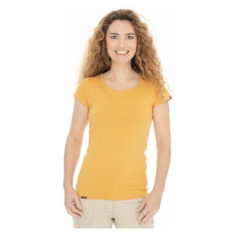 Bushman tričko Tamara yellow
