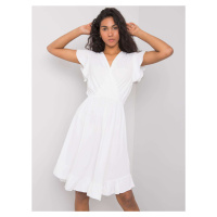 Dámské šaty TW SK BI model 18985354 Bílá Och Bella - FPrice