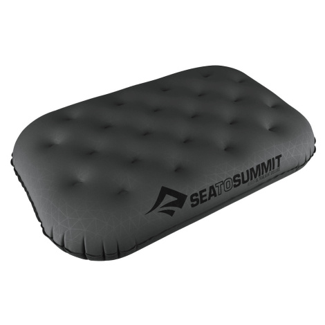 Polštář Aeros Ultralight Pillow Deluxe Šedá Sea to Summit