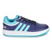 Adidas HOOPS 3.0 K Tmavě modrá