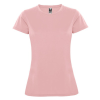 Roly Montecarlo Dámské funkční tričko CA0423 Light Pink 48