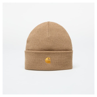 Čepice Carhartt WIP Chase Beanie Peanut/ Gold