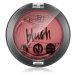 puroBIO Cosmetics Long-lasting Blush pudrová tvářenka odstín 06 Cherry Blossom 5,2 g