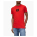 Calvin Klein pánské červené tričko