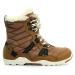 pohorky Xero shoes Alpine W Rubber Brown/Eggshell