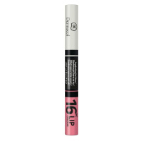 Dermacol 16h Lip Colour Dlouhotrvající barva na rty č. 16 3 ml + 4,1 ml