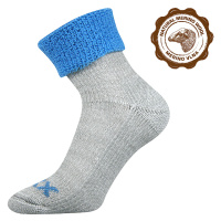 VOXX® ponožky Quanta modrá 1 pár 105671