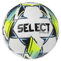 Select FB STORM DB Fotbalový míč, bílá, velikost