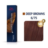 Wella Professionals Koleston Perfect Me+ Deep Browns profesionální permanentní barva na vlasy 6/