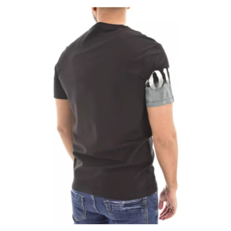 Guess jeans M3GI14 J1314 pánské tričko černé