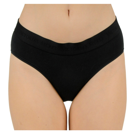 Dámské kalhotky Victoria's Secret černé (ST 11156655 CC 54A2)