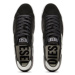 Tenisky diesel leroji s-leroji low sneakers černá