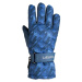 Lewro PYRY Dětské lyžařské rukavice, modrá, velikost