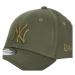 New-Era LEAGUE ESSENTIAL 39THIRTY NEW YORK YANKEES Khaki