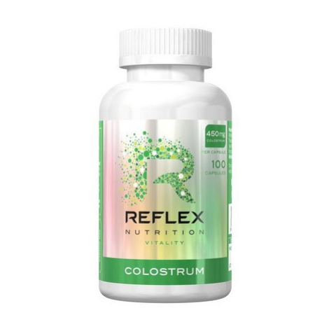 Reflex Colostrum 100 kapslí