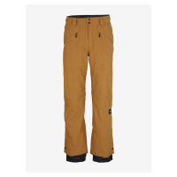 Hnědé pánské lyžařské/snowboardové kalhoty O'Neill Hammer