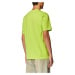 Tričko diesel t-just-microdiv t-shirt acid lime