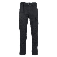 Surplus Kalhoty Premium Slimmy černé