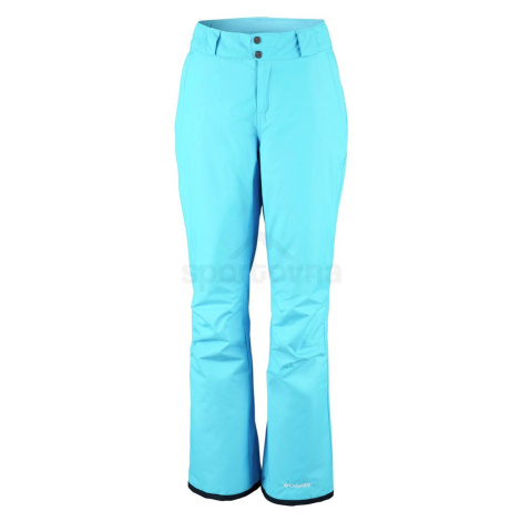 Kalhoty Columbia On the Slope™ II Pant W - světle modrá