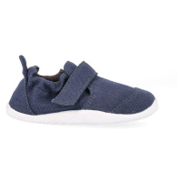 BOBUX XPLORER GO ORGANIC Navy | Dětské barefoot tenisky