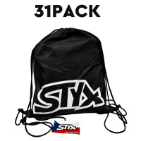 Styx 31PACK pánské trenky klasická guma - trenky na měsíc XXL