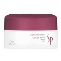 WELLA SP Color Save maska pro barvené vlasy 200 ml