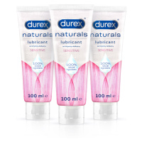 Durex Sada intimních gelů Naturals Sensitive