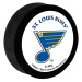 St. Louis Blues pěnový puk White Sher-Wood