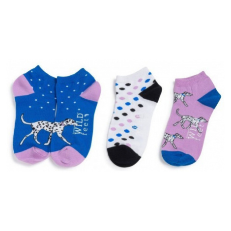 ponožky dalmatin 3 páry