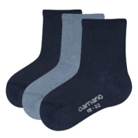 Dětské ponožky Camano 3-Pack navy