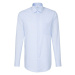 Seidensticker Pánská popelínová košile SN193600 Light Blue