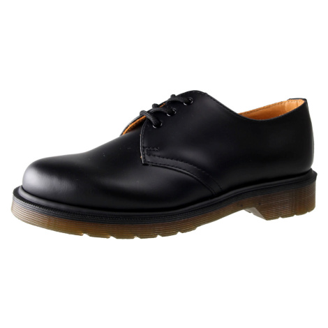 boty kožené dámské - 3 dírkové - Dr. Martens - DM10078001 Dr Martens