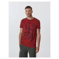 Diverse Men's printed T-shirt LAIRD VII