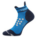Voxx Sprinter Unisex kompresní ponožky BM000001482300100090 modrá