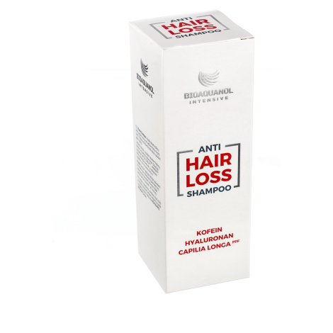 Bioaquanol ANTI HAIR LOSS šampon 250 ml