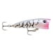 Rapala Wobler Ultra Light Pop GPTU Délka: 4cm, Hmotnost: 3g, Maximální ponor: 0m