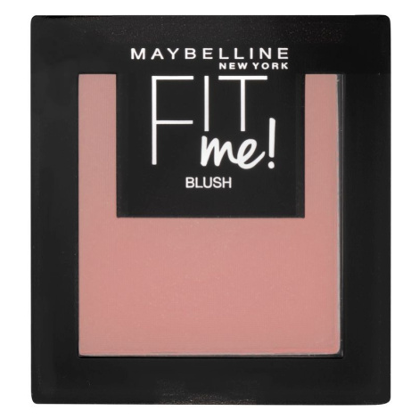 Maybelline Fit me odstín 25 Pink tvářenka 5 g
