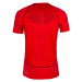 Kilpi RAINBOW-M Pánské funkční tričko IM0057KI Červená
