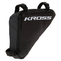 Rámová brašna Kross TRIANGLE BAG černá