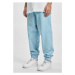 Pánské tepláky // DEF / DEF Sweatpants light blue