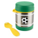 Skip Hop Spark Style Food Jar termoska na jídlo Football 3 y+ 325 ml