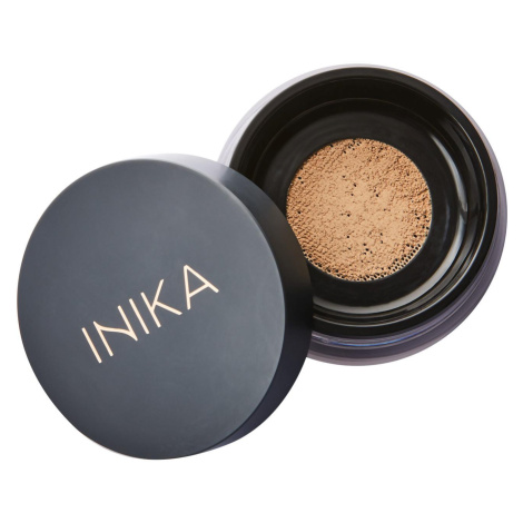 Inika Organic Sypký minerální pudrový make-up s SPF 25, Trust 8 g