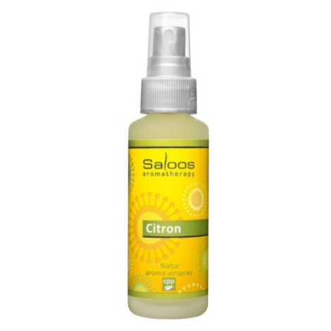 Saloos Natur aroma airspray Citron 50ml