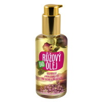 Purity Vision Bio Růžový olej 100 ml