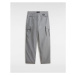 VANS Mte Service Cargo Loose Tapered Trousers Men Grey, Size