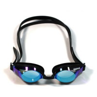 Plavecké brýle swans sj-22m černo/modrá