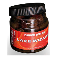 Sportcarp boilies v dipu dipped boilies 200 ml 18 mm-lake wizard