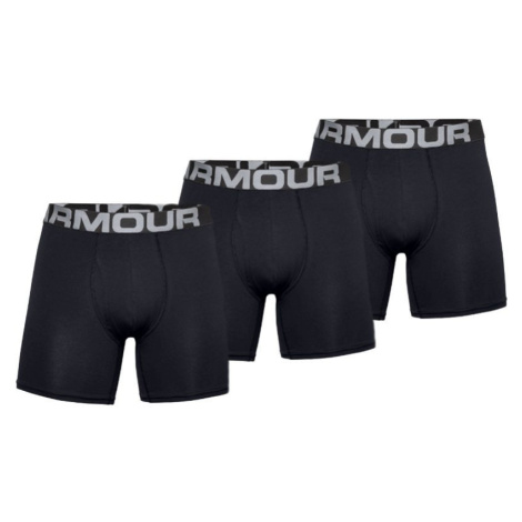Under Armour Charged Cotton 3IN 3 Pack 1363617-001