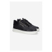 Kožené sneakers boty Filling Pieces Low Eva Lane černá barva, 51326151861