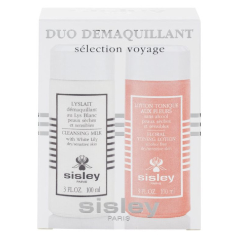 Sisley Cleansing Duo sada(pro zklidnění pleti)
